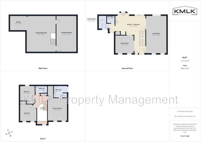 Building Photo - 411 Treeview Dr