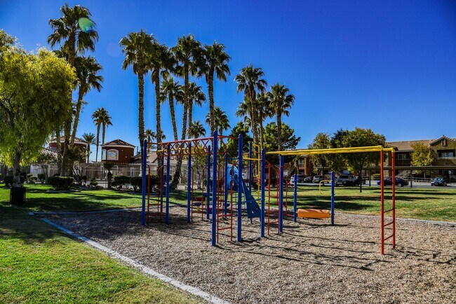 Building Photo - WOW! 3 bed 2 bath gated condo near Nellis AFB.. REMODELED!