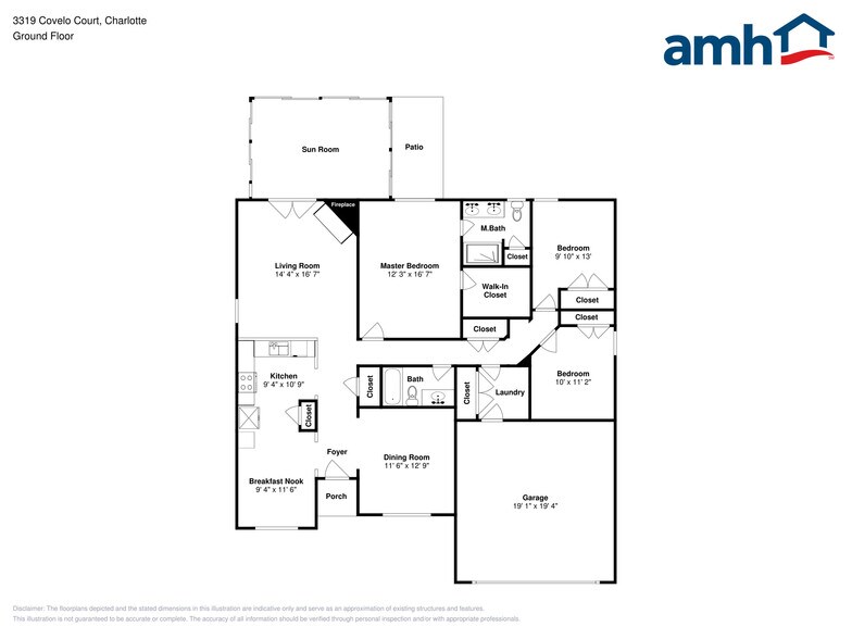 Building Photo - 3319 Covelo Ct