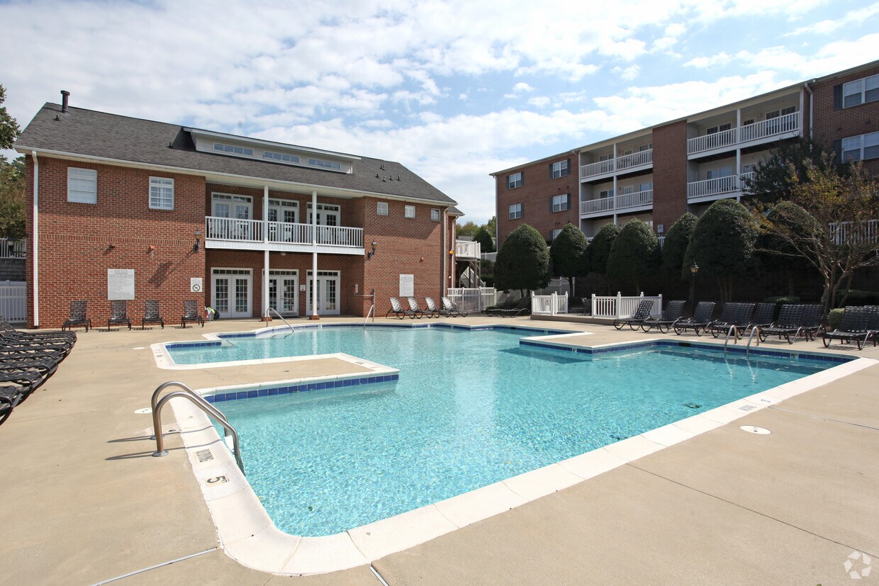 Abbotts Creek Kernersville