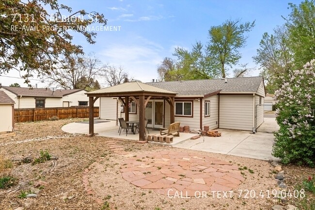 Building Photo - 7131 S Albion St