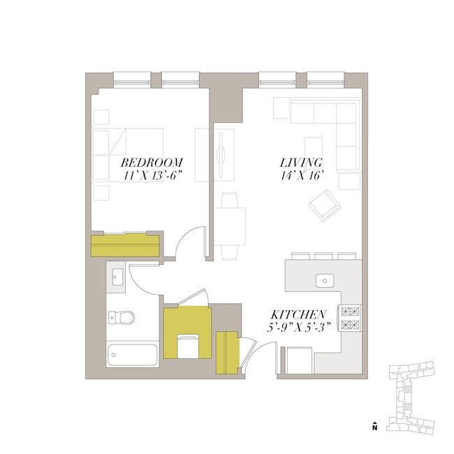 Floorplan - Shoreland