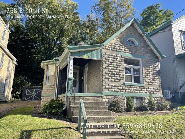 Primary Photo - 768 E 10th St