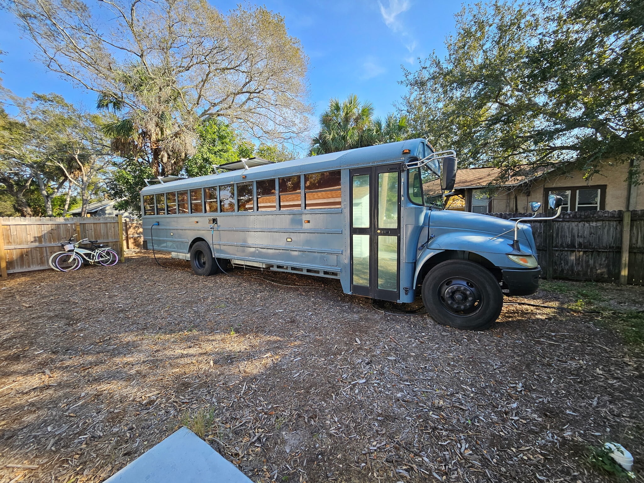 Exterior - 2450 44th St S