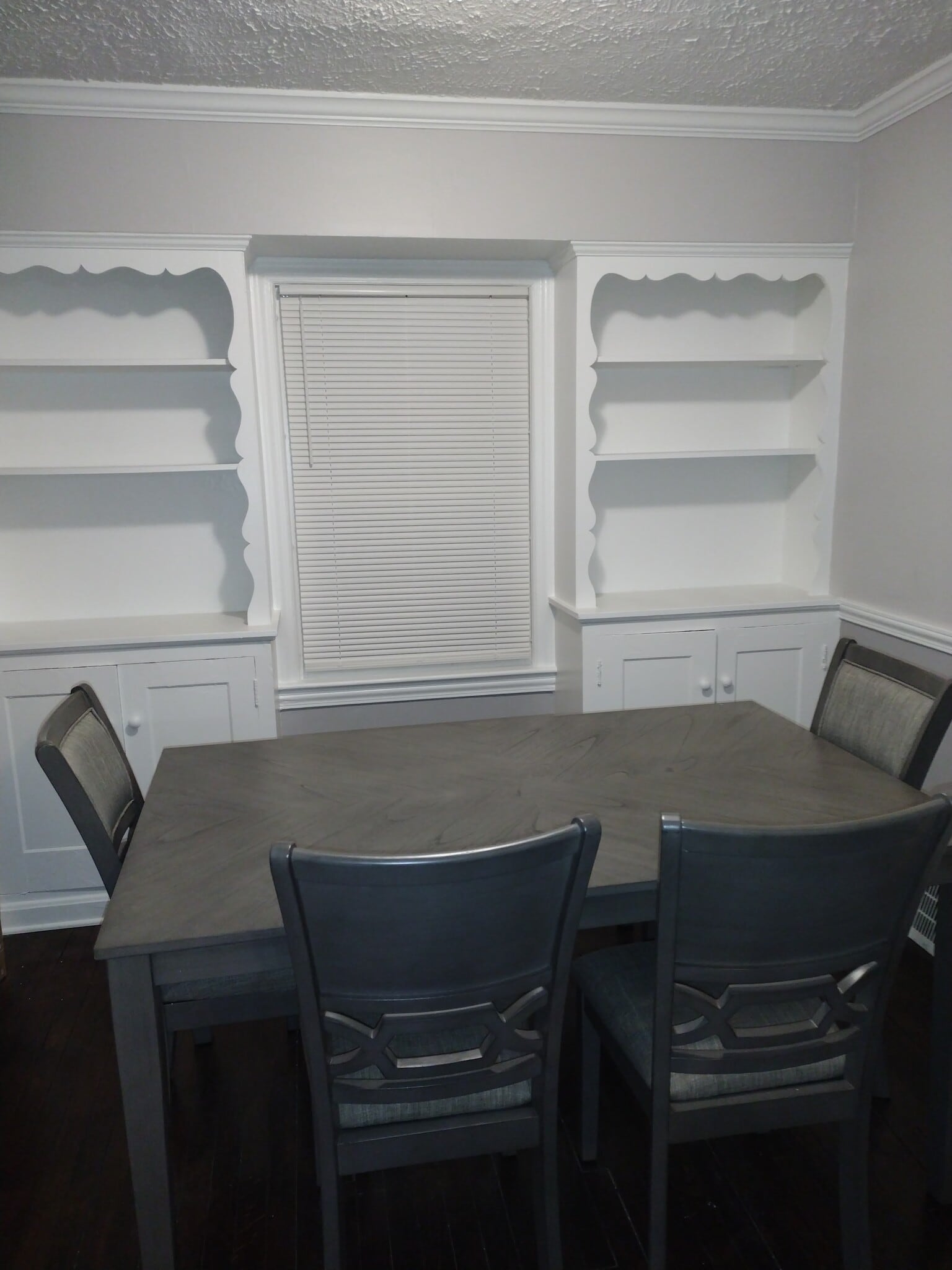 dining area to patio - 4026 Verona Rd