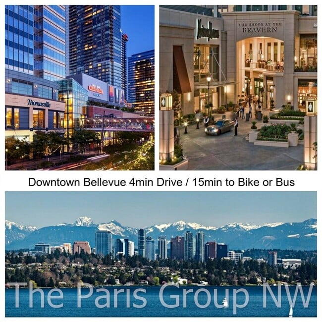 Building Photo - Extraordinary Custom Enatai Home *4min to DT Bellevue *High End Finishes * Central AC *EV Charger