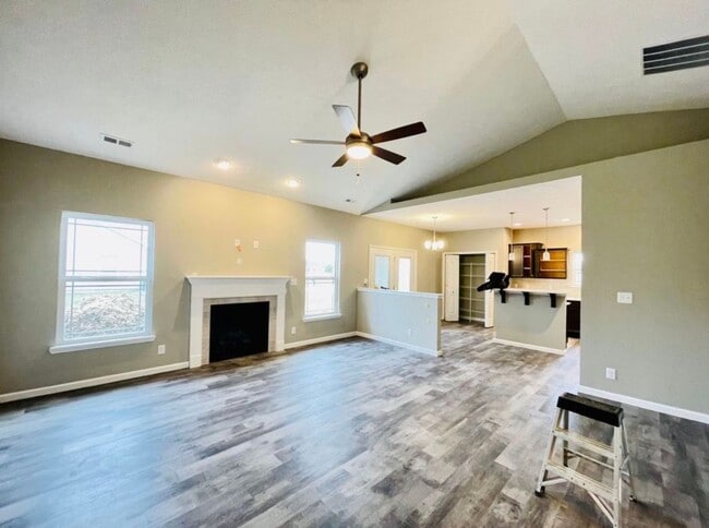 Building Photo - Modern 3BR Home Near Purdue with Fireplace, Vaulted Ceilings & 2-Car Garage
