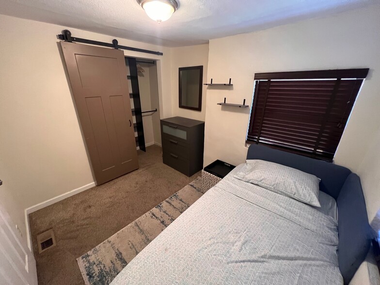 Bedroom #2 - 4220 N Pecos St