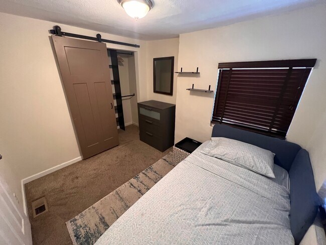 Bedroom #2 - 4220 N Pecos St