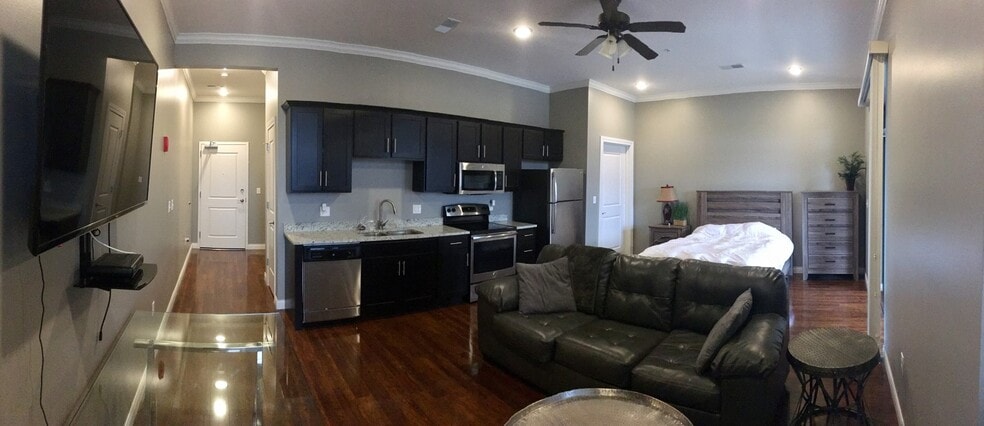 Studio Unit - Lofts at Cherry Hill West Apartments