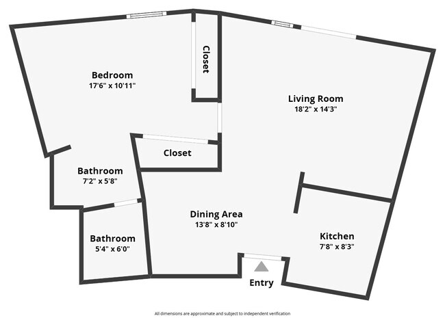 Building Photo - Stunning 1BD/1BA W/ Reserved Parking and Laundry On-Site in College East!