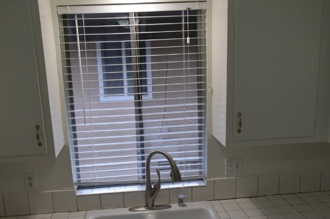 New Kitchen Faucet & Disposal - 1945 Evergreen St