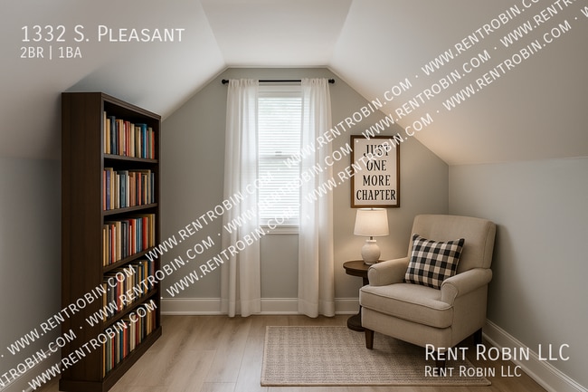 Building Photo - 1332 S. Pleasant-