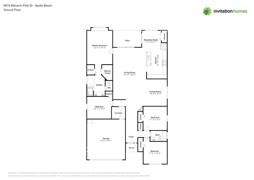 Building Photo - 6815 Monarch Park Dr