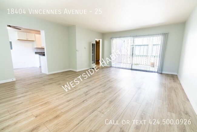 Building Photo - 18404 Vincennes- Gorgeous, fully renovated...