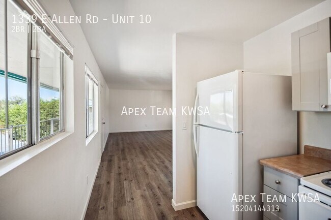 Building Photo - 1339 E Allen Rd