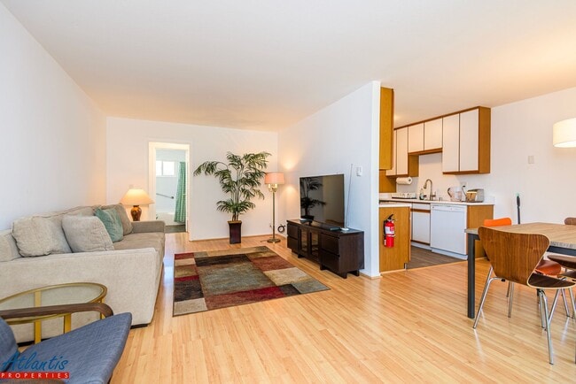 Primary Photo - Lovely M.V. Condo | Furnished Option