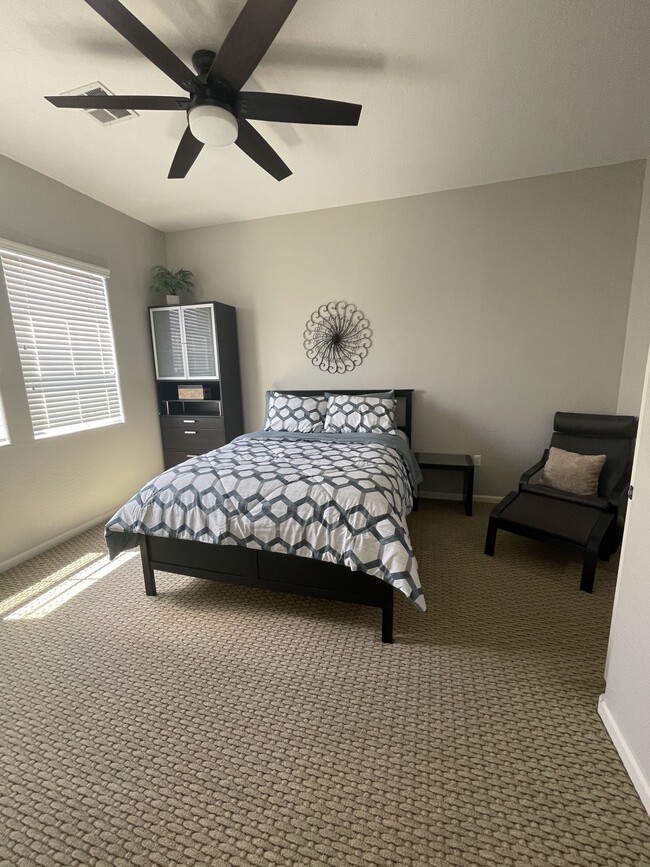 Bedroom 3 - 124 N California St