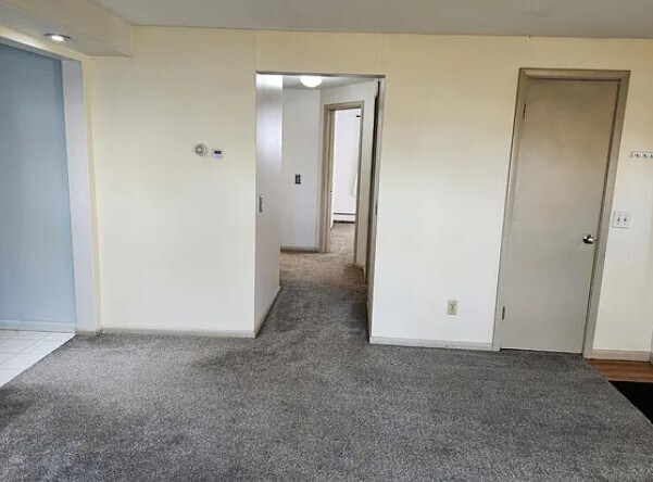 Hallway to Bedrooms - 4935 Tyler St NE
