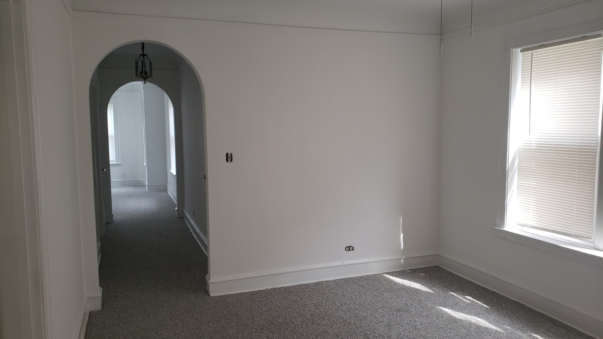 Large Den / Dining Room - 7918 Karlov Ave