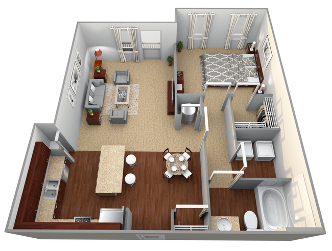 Floorplan - Walton Woodstock