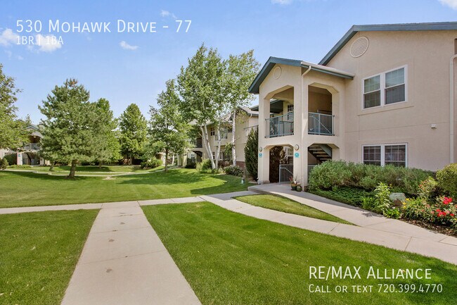 Building Photo - 530 Mohawk Dr