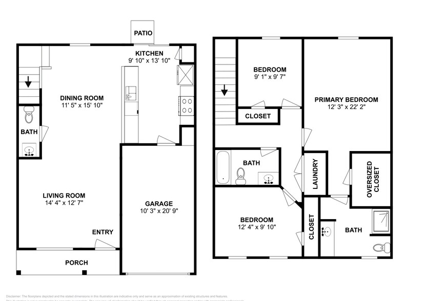 Building Photo - 1008 River Crest Ct