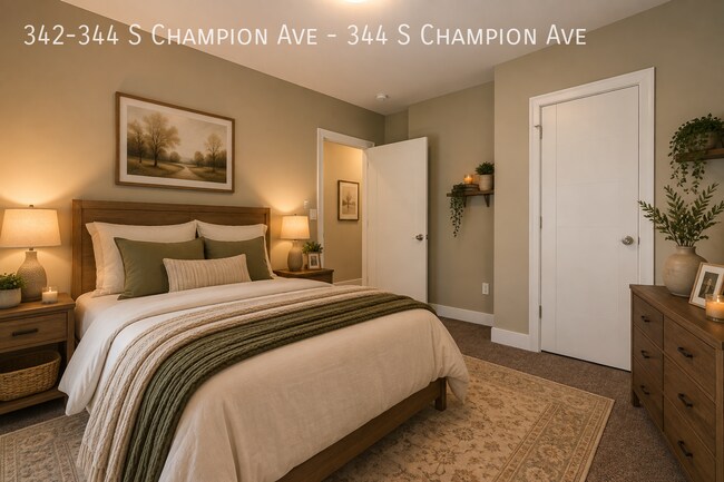 Building Photo - 342-344 S Champion Ave-344 S Champion Ave