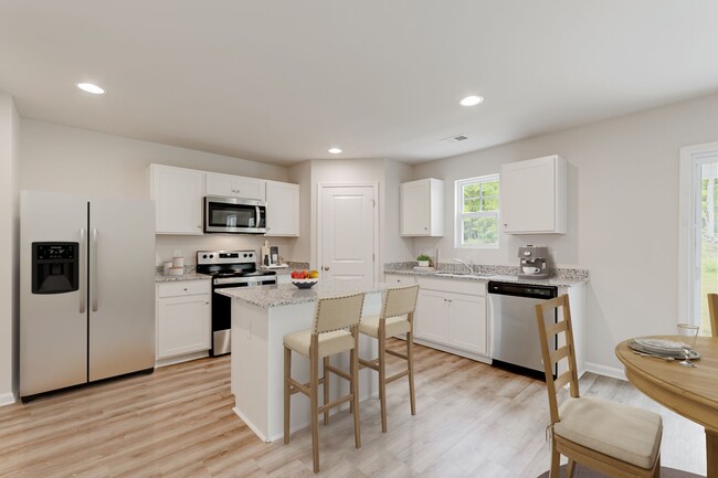 Building Photo - Like-New 4 Bedroom Home in Boulder Ridge –...