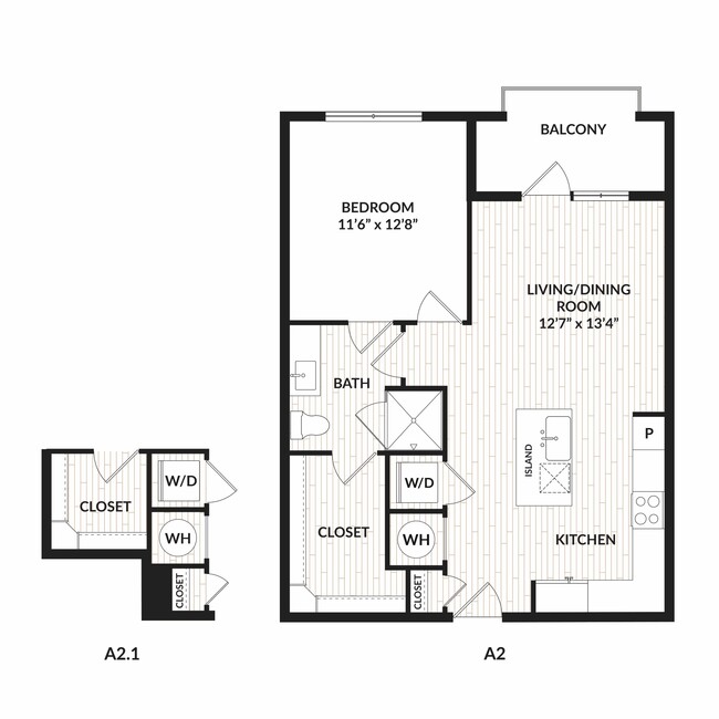 Floorplan - Aura Main Street