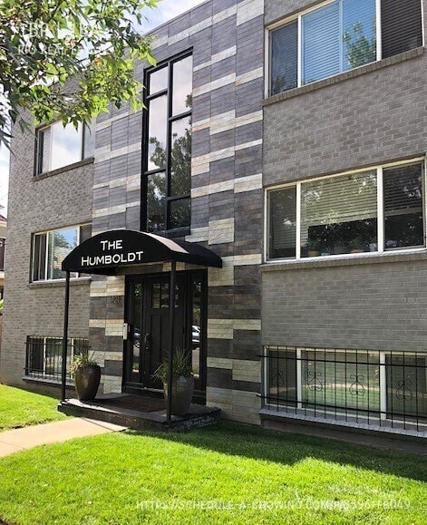 Building Photo - 1721 N Humboldt St