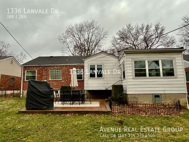 Building Photo - 1336 Lanvale Dr