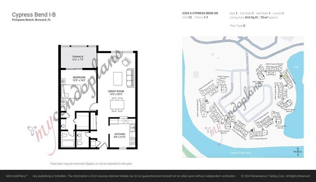 Building Photo - 2304 S Cypress Bend Dr