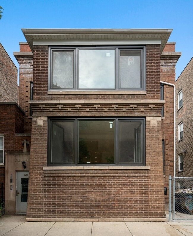 Building Photo - 1412 N Washtenaw Ave