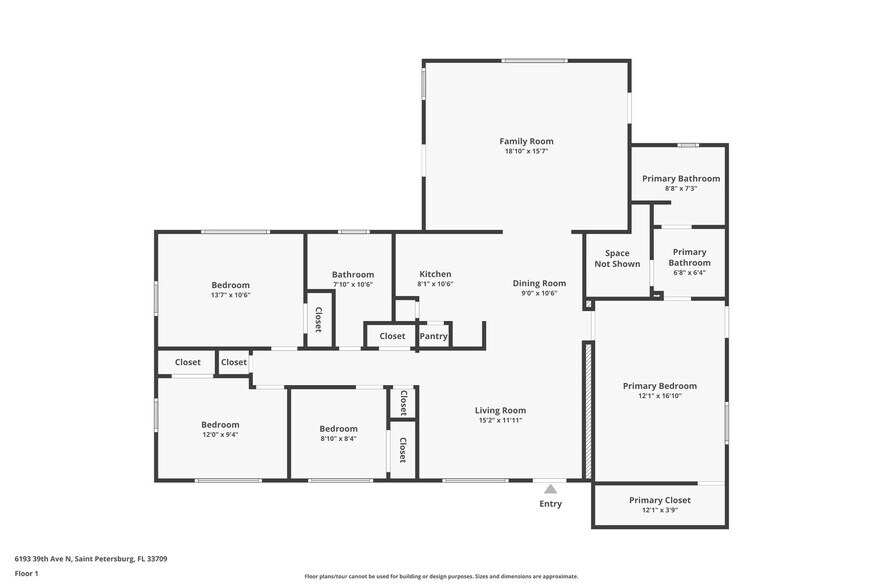 Building Photo - 6193 39th Ave N