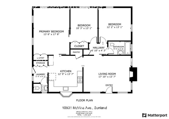 Building Photo - 10931 Mc Vine Ave-