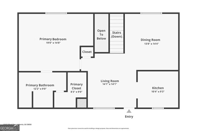 Building Photo - 1048 Alford Crossing