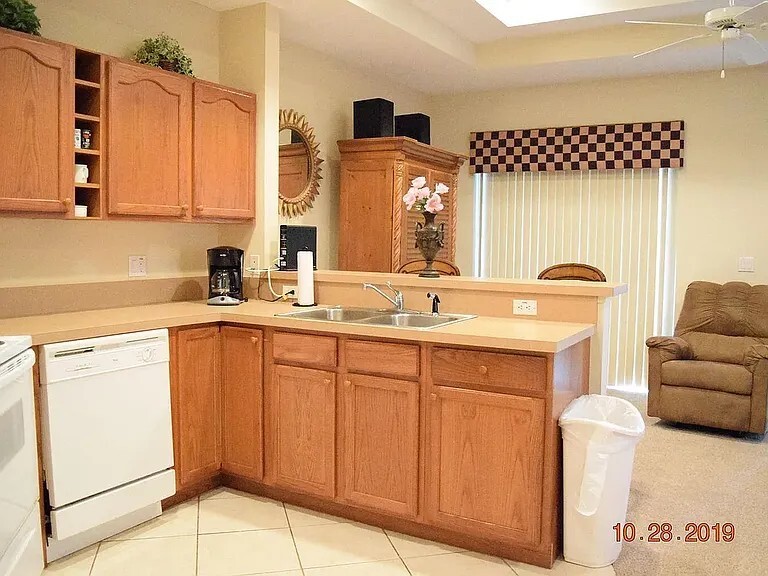 Kitchen 2 - 8356 Mulligan Cir