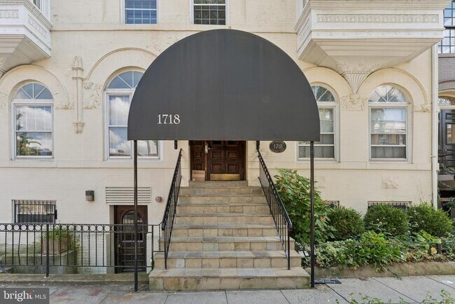 Building Photo - 1718 Corcoran St NW