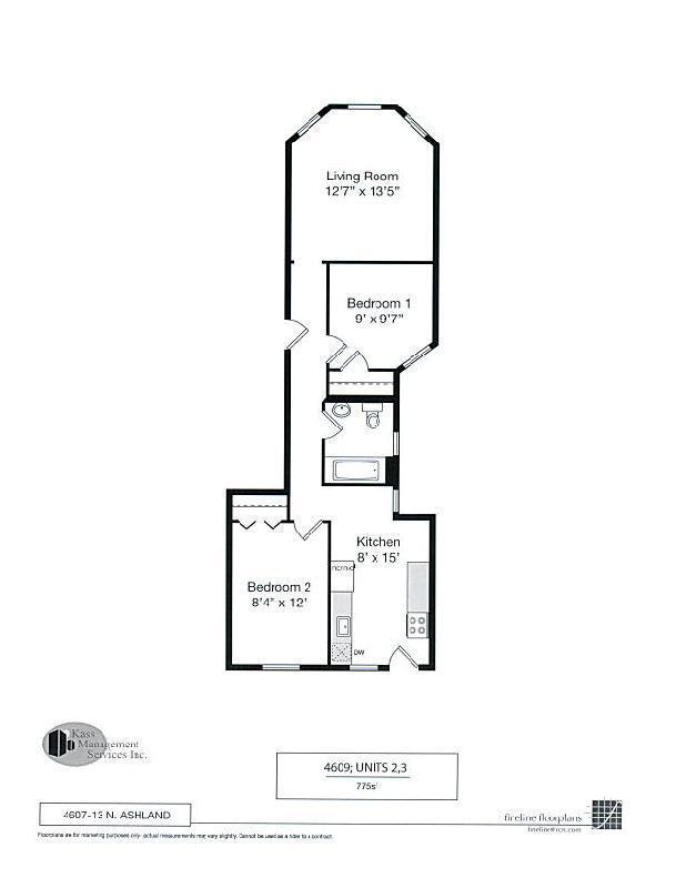 Building Photo - 1914 N Drake Ave