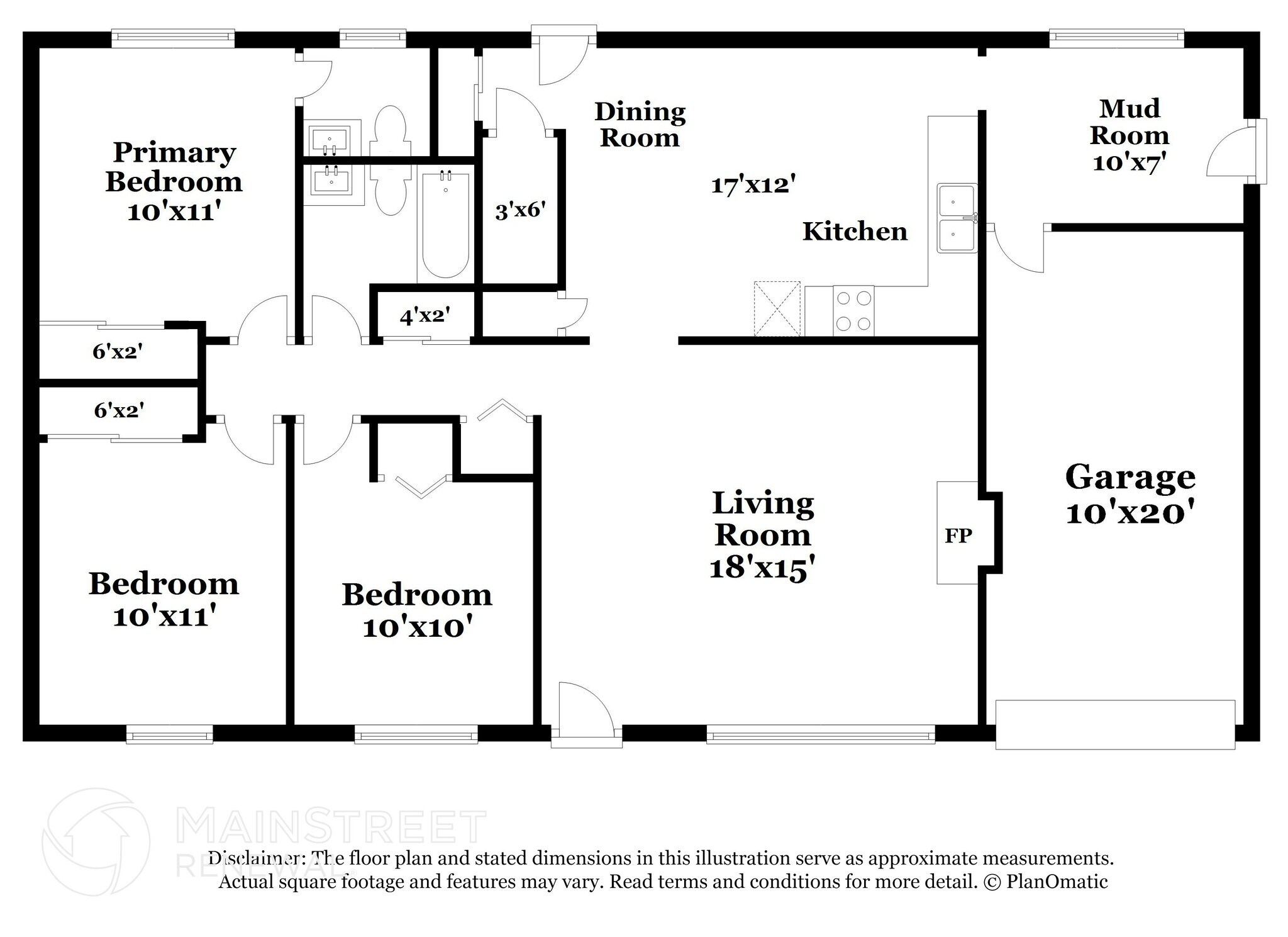 Building Photo - 1308 Claudine Dr