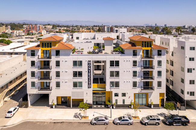 Building Photo - Montecito Lofts