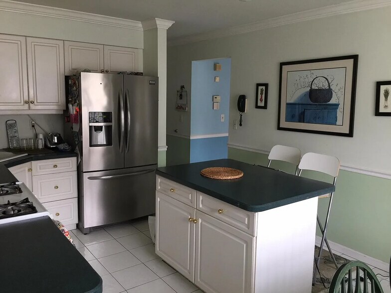 Kitchen view - 137 Salem Rd