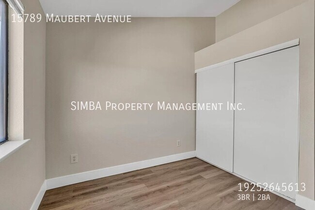 Building Photo - 15789 Maubert Avenue