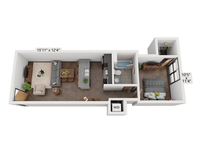 Floorplan - Scotts Edge