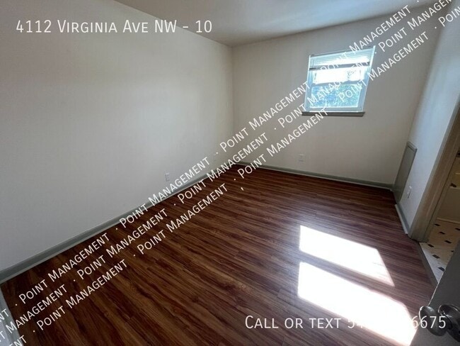 Building Photo - 4112 Virginia Ave NW