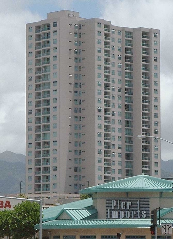 Building Photo - 1133 Waimanu St