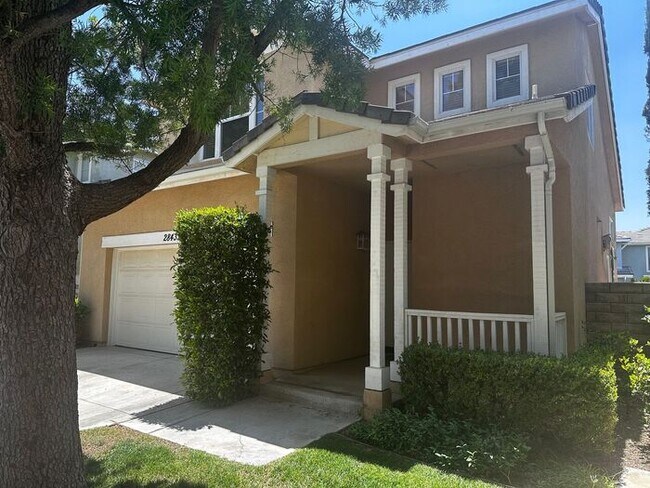 Building Photo - Nestled in a Quiet  Peaceful Valencia Community is ...