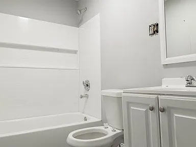 Bathroom #2 - 209 S Haugh Ave