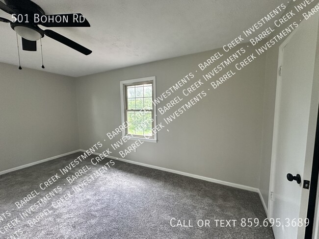 Building Photo - 501 Bohon Rd